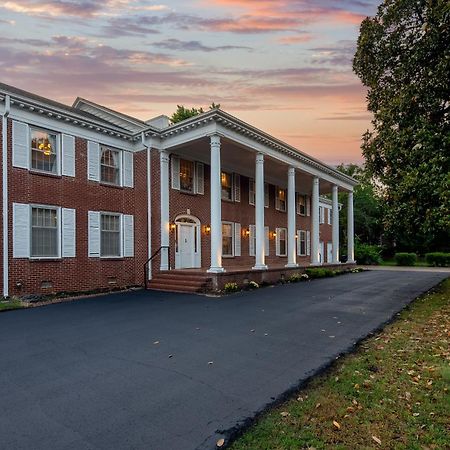 Beland Mansion-Magnolia Suite! Fort Smith Eksteriør billede